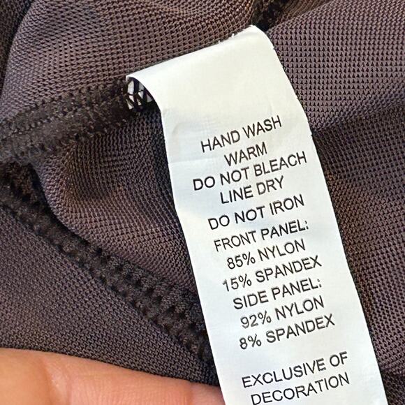 Ashro Control Slip Smooth Shaping & Comfortable Stretch size 48C NWT - Picture 6 of 6